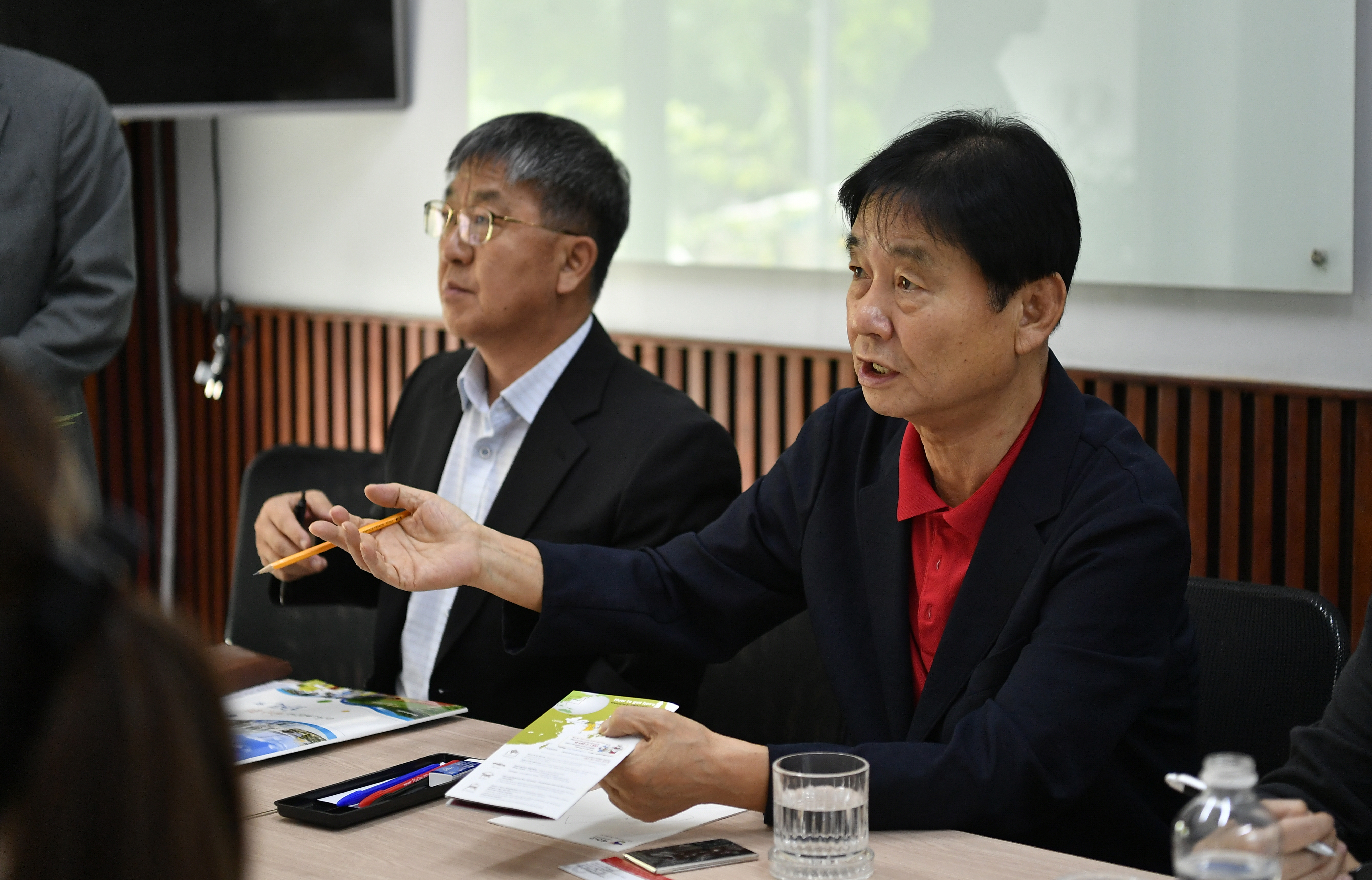 얼음나라 화천산천어축제, 동남아 국가에 집중 홍보