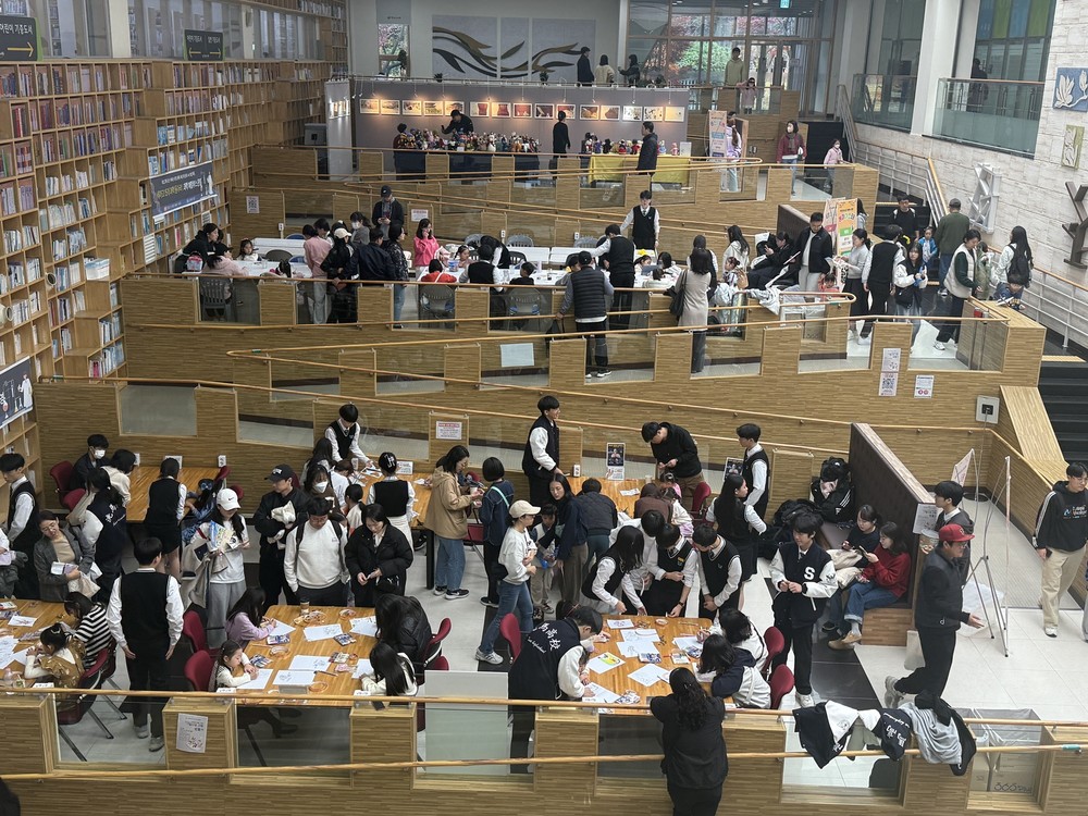 오산시, ‘2025년 제12회 오산 북페스티벌’ 성황리 개최