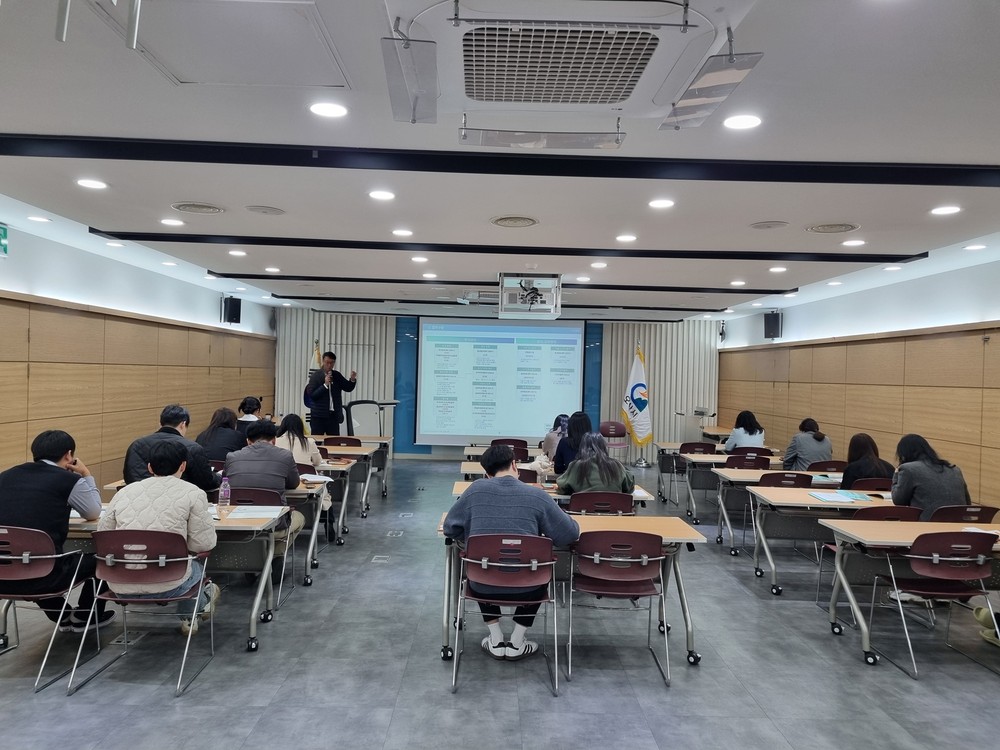 오산시, ‘2025년 세외수입 실무교육’ 실시