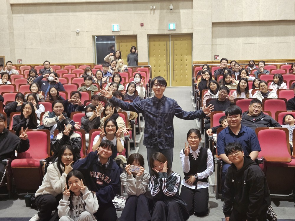 여주도서관, 남도형 성우와 함께한 「꿈꾸는 여주 인문학 특강」운영