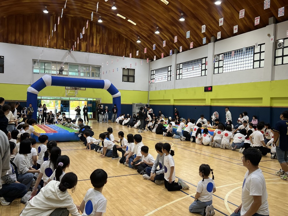 ‘함께 뛰고 웃으며 소통’사상구 다함께돌봄센터, 연합 가족운동회 개최