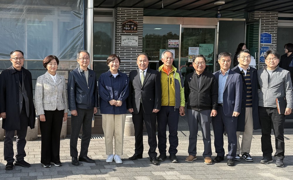 홍성군, 가축분뇨+태양광으로 전기 생산 ‘눈길’
