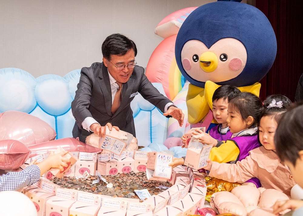 강서 전역 덮은 온정의 손길 올겨울도 달굴까?
