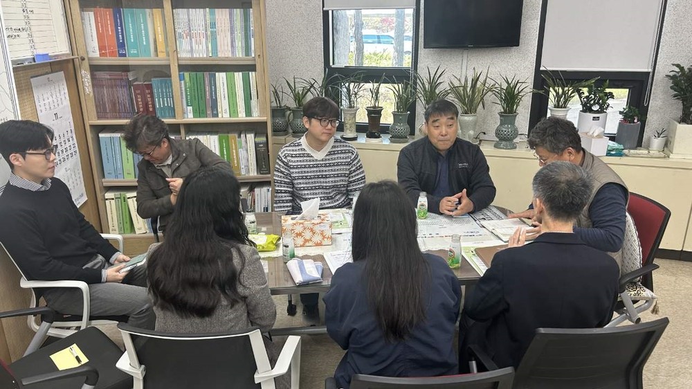 아산시 세정과, 화성시 벤치마킹 통해 선진 세무 서비스 사례 발굴
