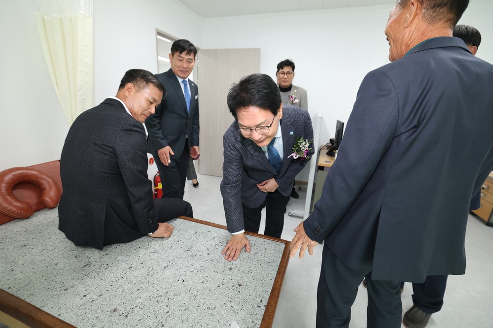 고창군, 상하면보건지소 신축 준공..“28년만에 부활..농어촌 맞춤형 보건사업”