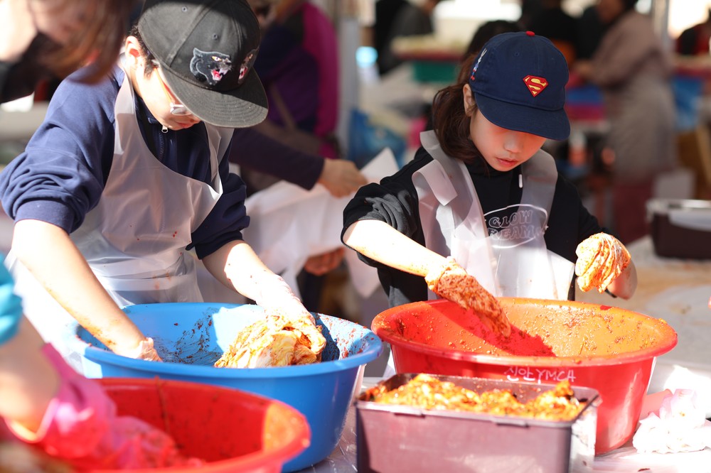 제7회 진안고원 김치보쌈축제 개최