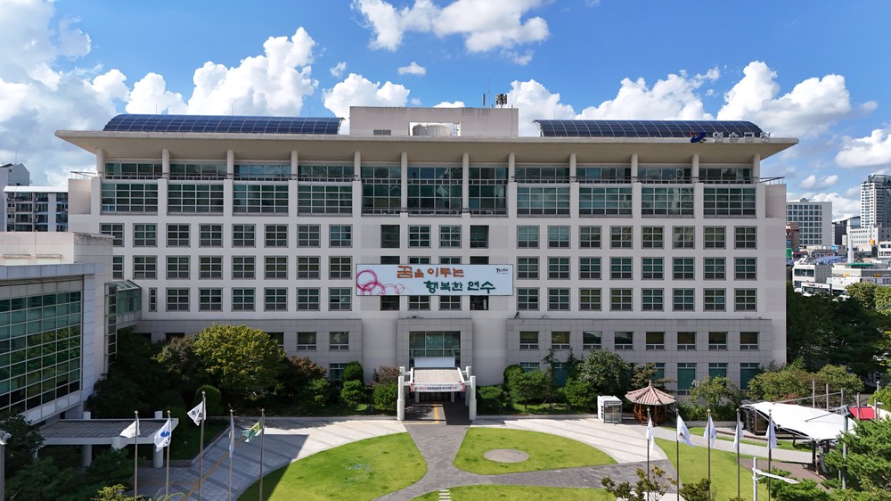 연수구, 송도에 ‘공영버스’ 투입…대중교통 불편 해소