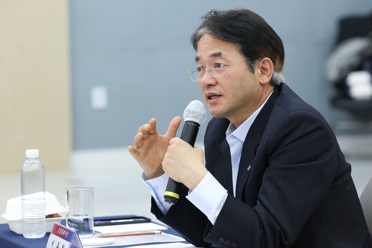 고양시, 창업보육센터 입주기업 간담회 개최