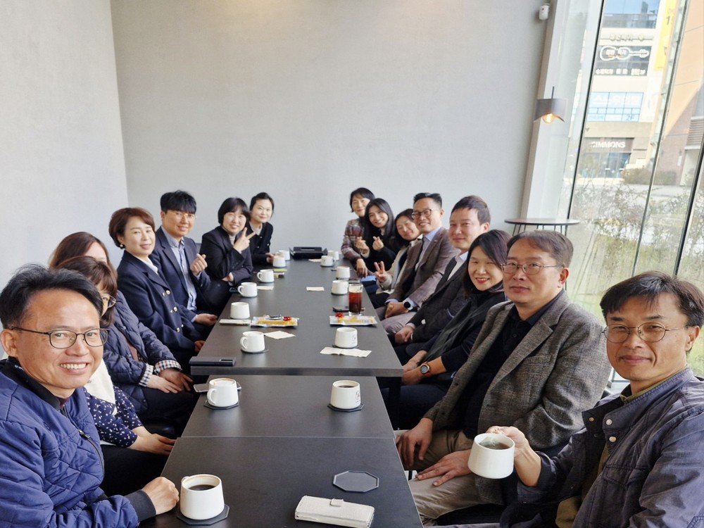 남양주시 다산행정복지센터, 지역 시의원과 소통간담회 개최