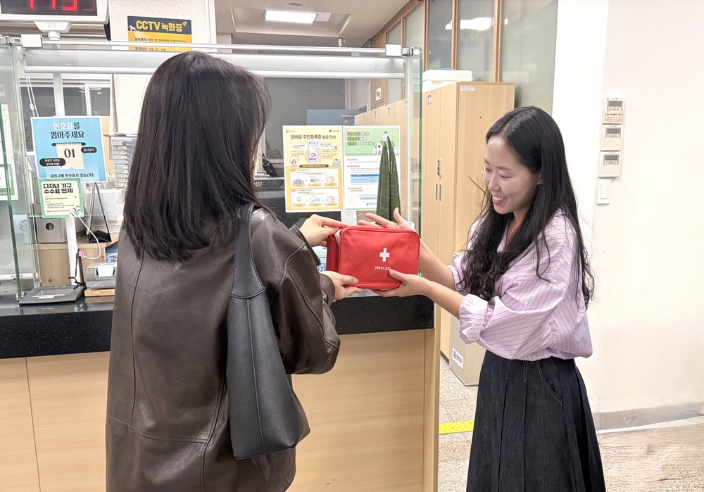 관악구, 관악이·별냥이 담은 웰컴키트로 청년 맞이