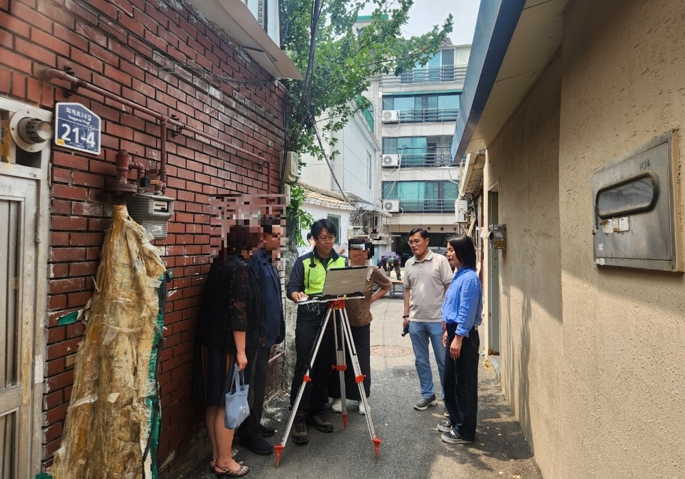 새로운 경계 마련해, 이해와 설득으로 공유자 전원 합의 이끌어