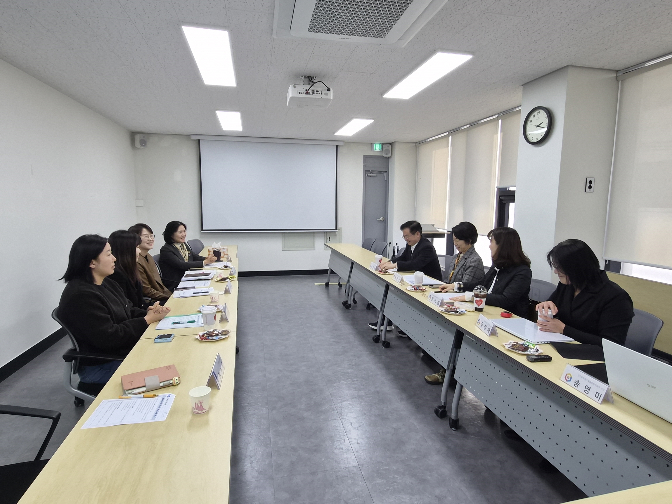 수원특례시, 경기복지재단과 의료·요양·돌봄 통합지원체계 구축 방향 논의