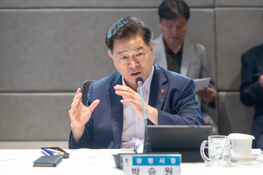 광명시 2026년 본예산안, 1조 3천471억 원 편성