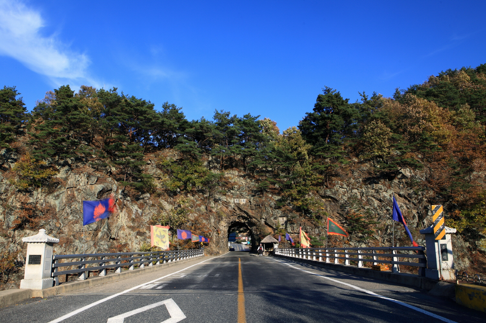 전북 무주 ‘구천동 자연품길’, 2025 대한민국 관광도로 선정