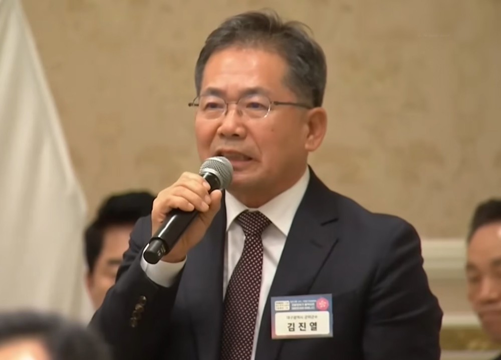 김진열 군위군수, 이재명 대통령에 TK신공항 예산 반영 건의