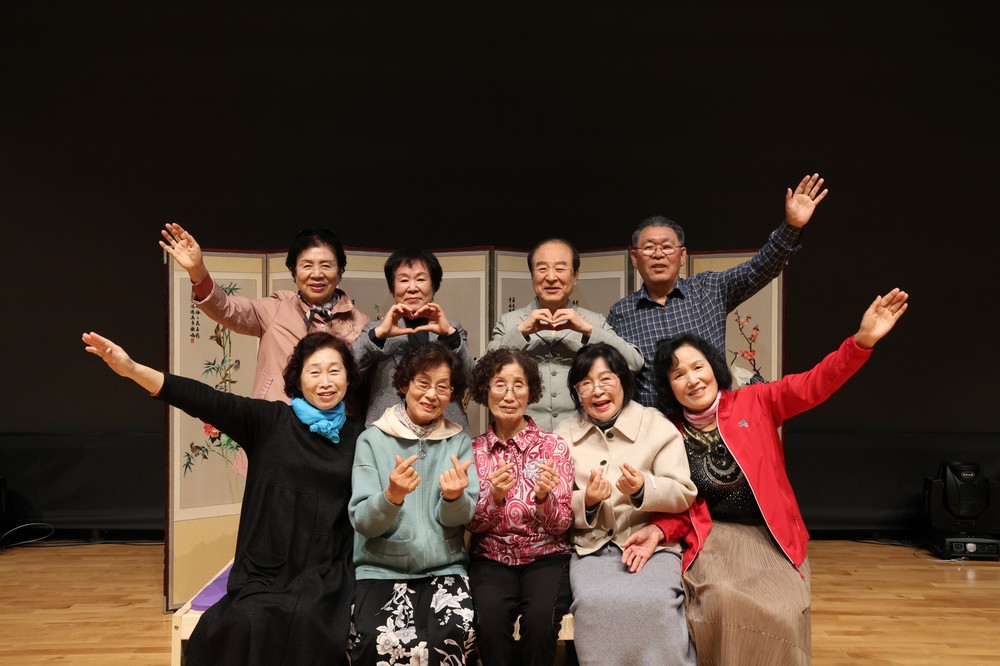 군위군삼국유사교육문화회관, 지역 예술 꽃피울 「예술인 군위」 공연 개최
