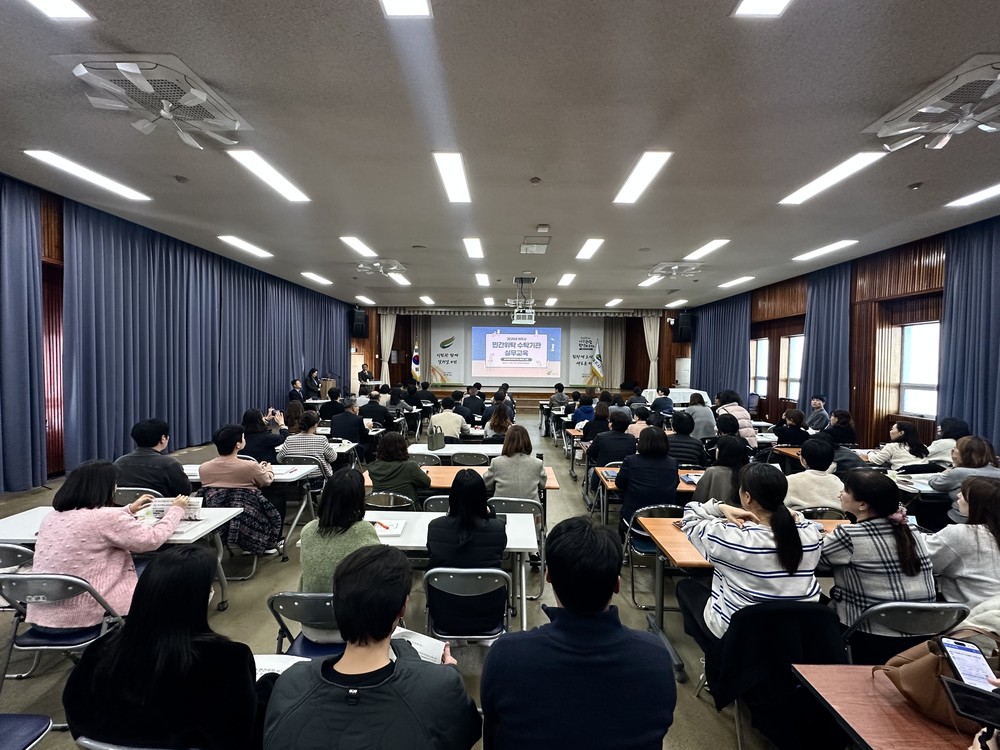 여주시, 김장철 앞두고 김치·양념 원산지 점검 실시