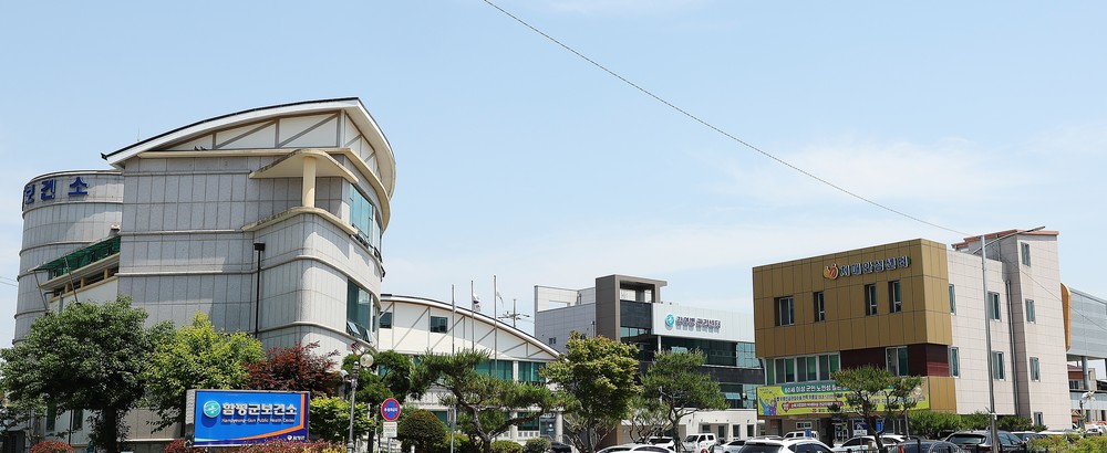 함평군, 60세 이상 어르신 무료 안 검진 실시