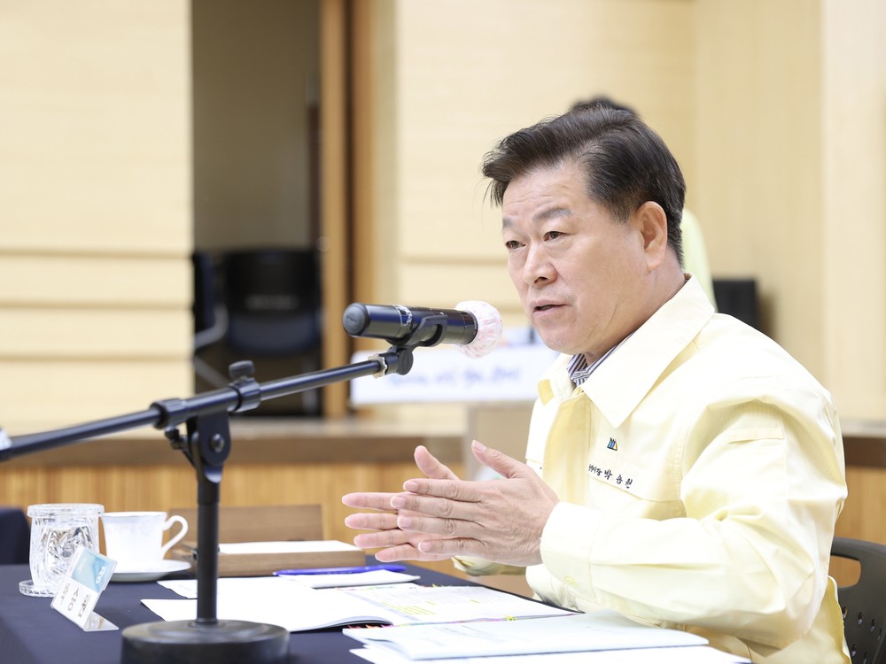광명시, 겨울철 종합대책 가동… 폭설·한파 총력 대응