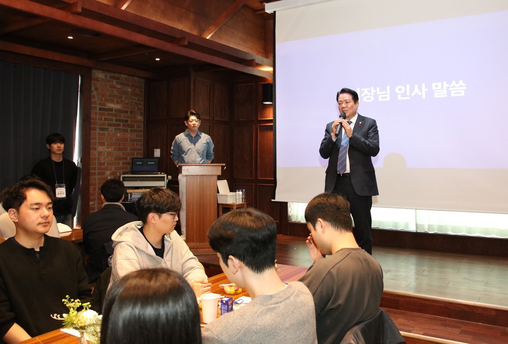 안양시 신규공무원, 청렴교육·팀 빌딩·스마트도시통합센터 견학으로 역량 강화