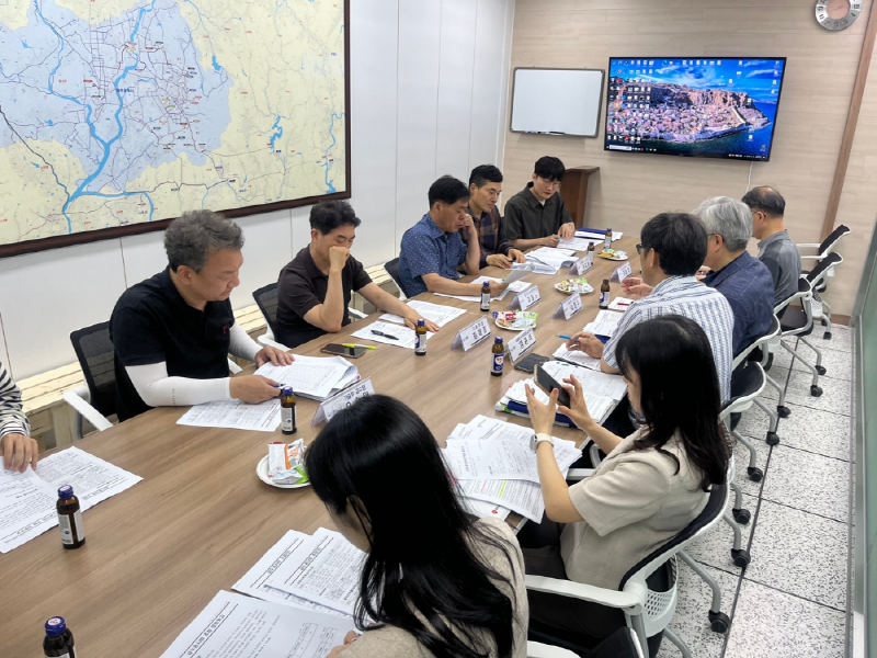 “수돗물 사용량 급증땐 건축주에 부담금 부과”