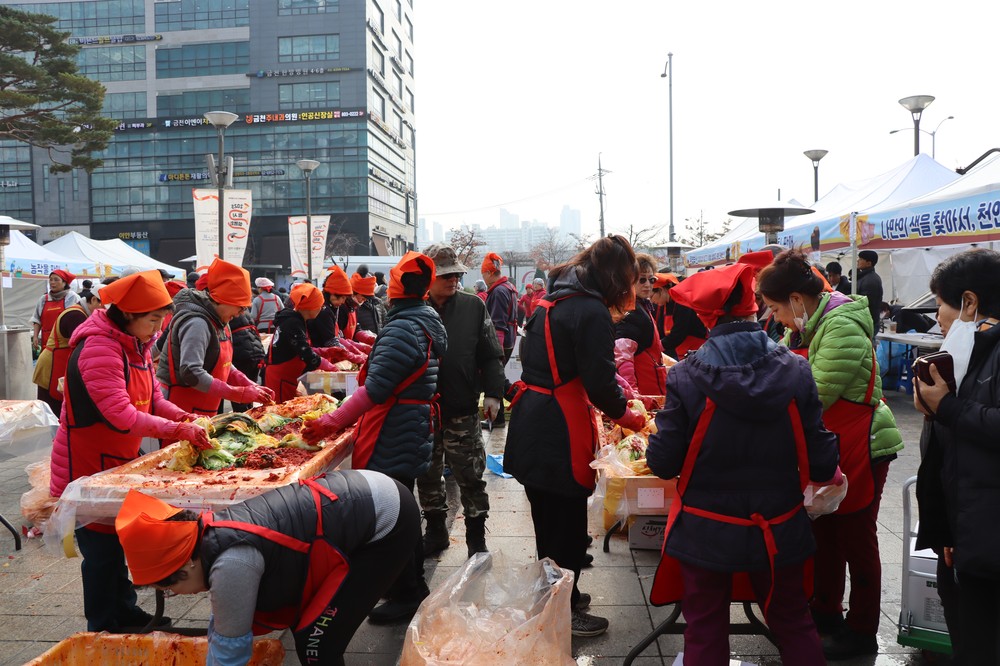 김장체험하며 도시농업 가치 배운다…21일 금천 도시농업 한마당