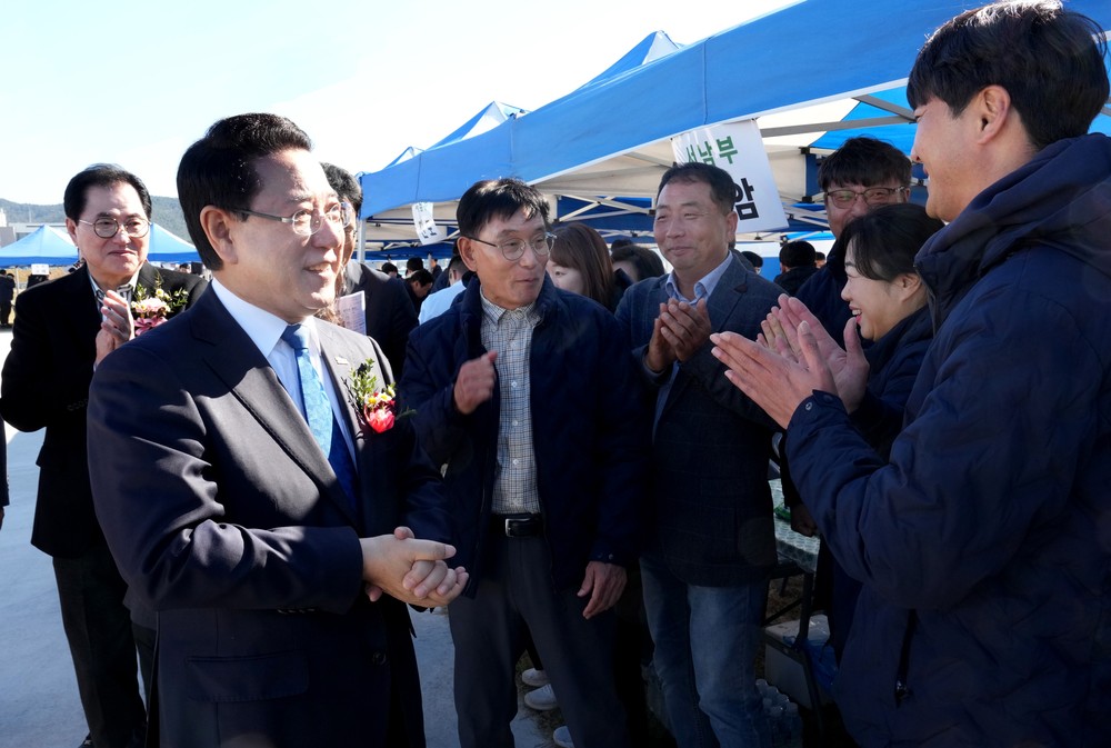전남도-산림조합, 산불재난 공동대응 업무협약
