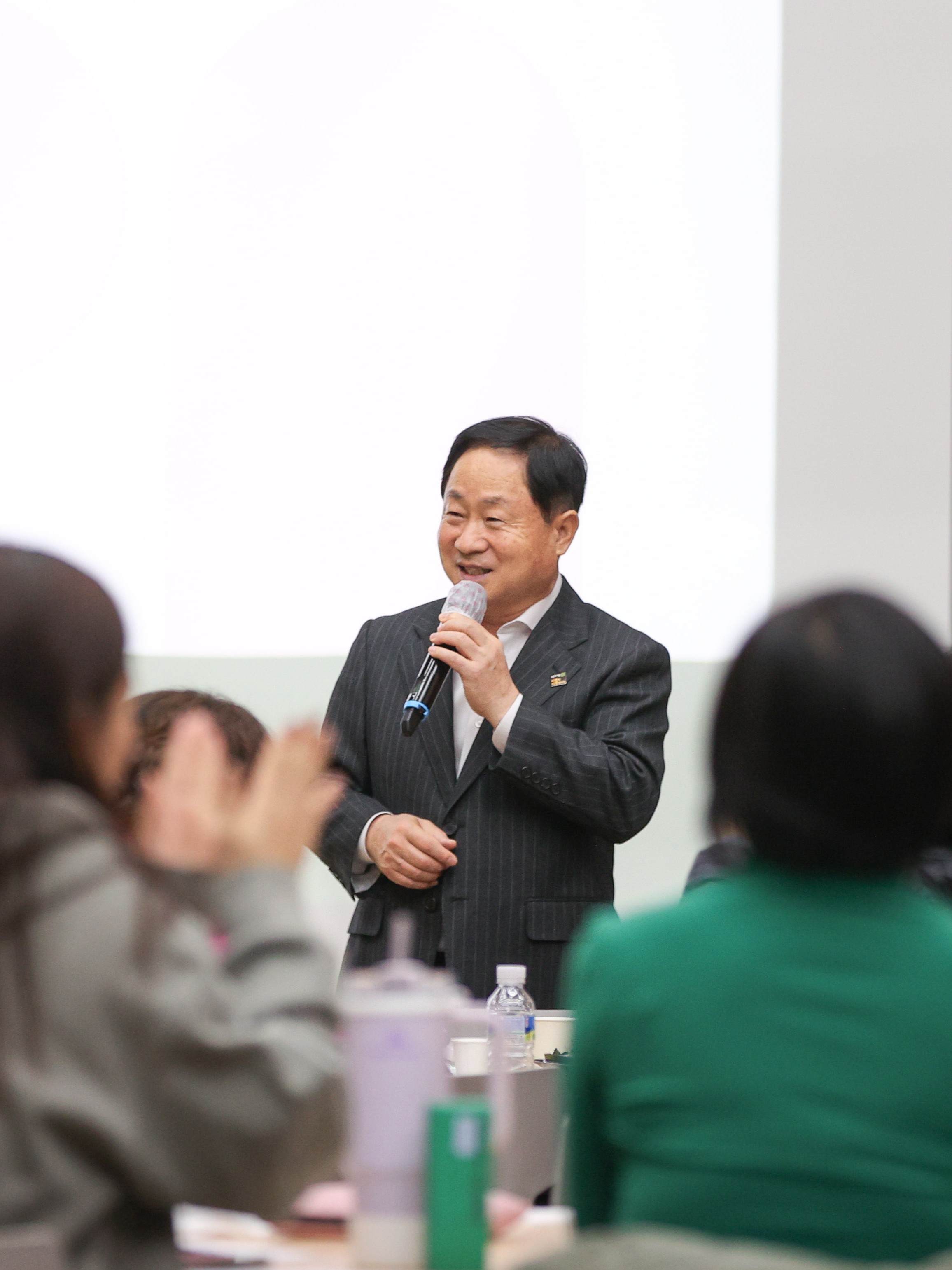 남양주시, 2025년 마을공동체 역량강화교육 실시…주광덕 시장 공동체 리더 격려