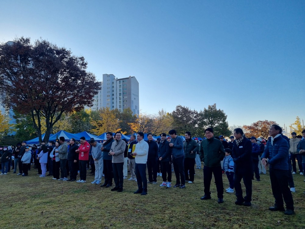사남면민 걷기행사, 축제와 연계 시너지 효과 창출