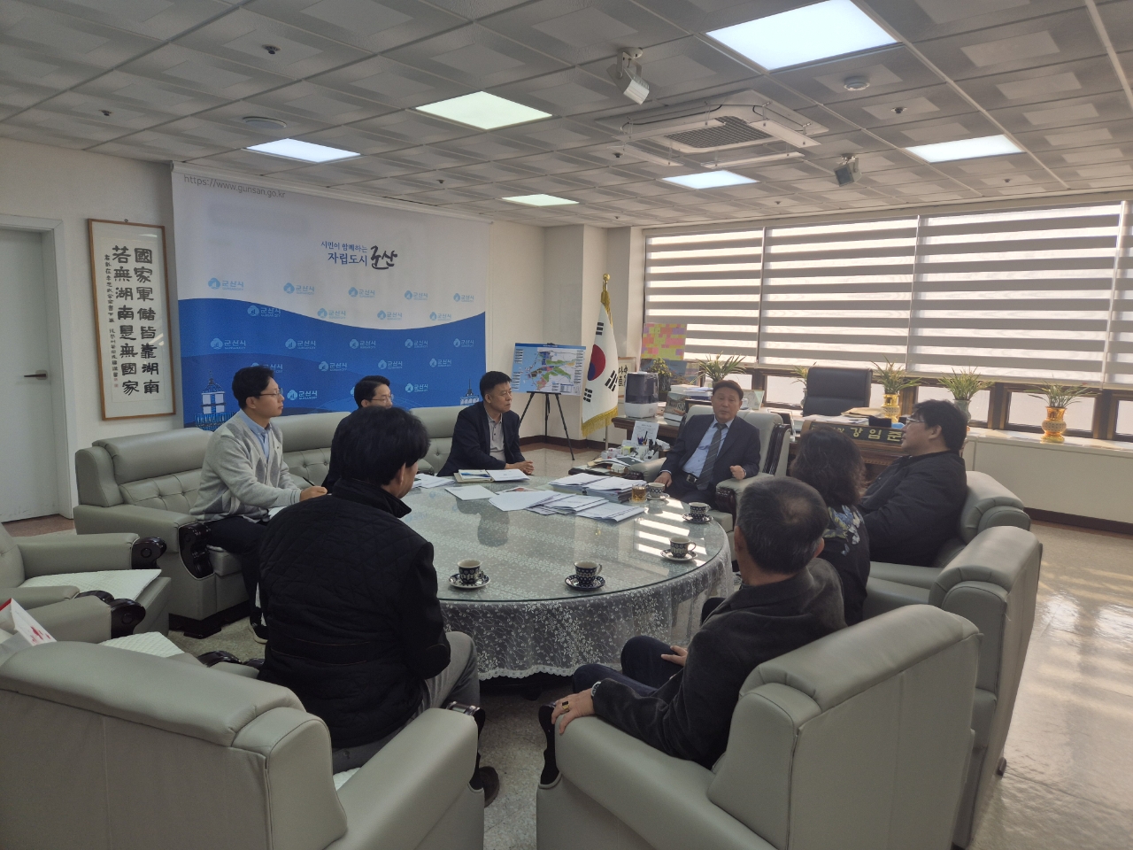 군산시·(주)조이, 군산 광역해양레저체험 복합단지 관리위탁 협약 체결
