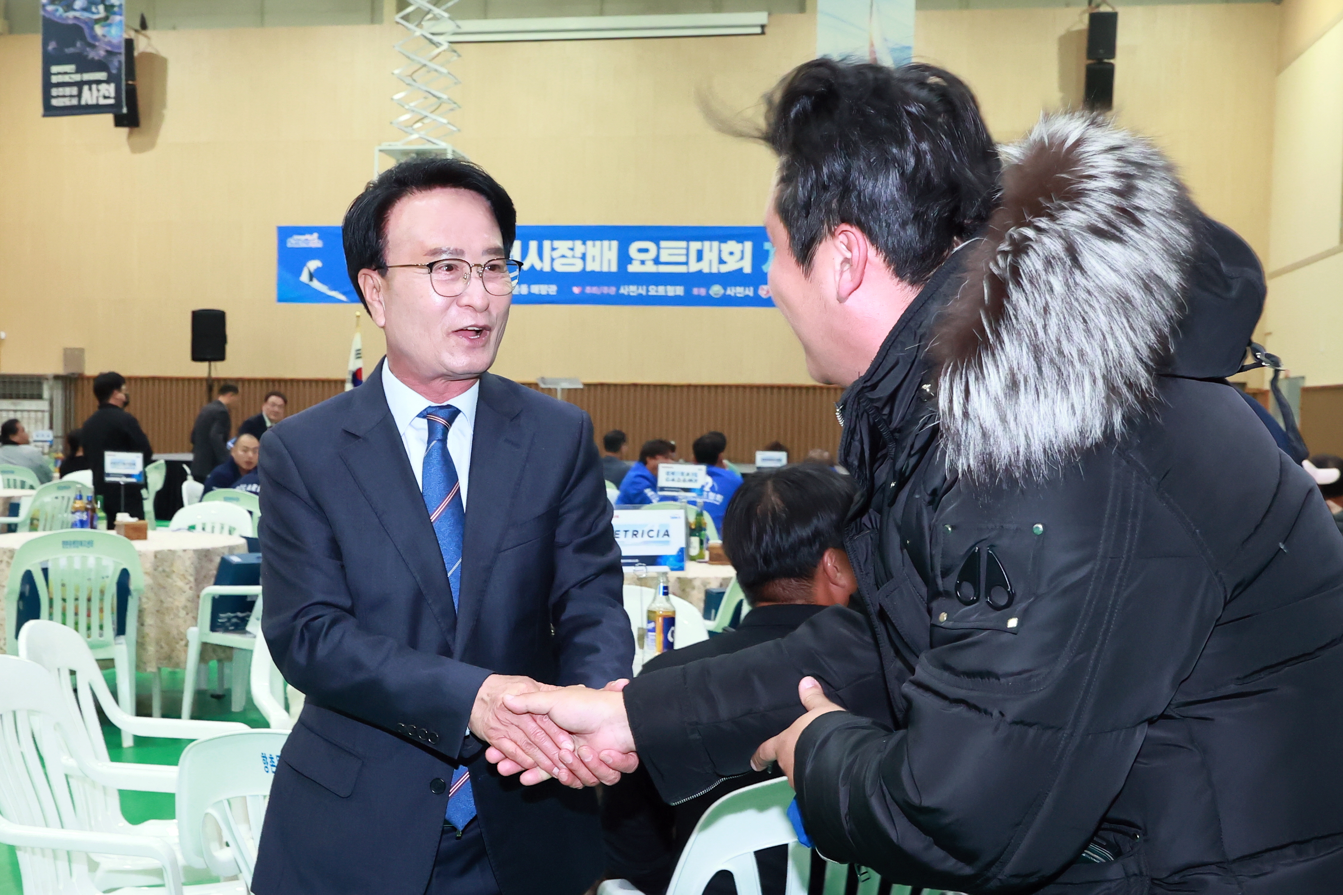 제3회 사천시장배 요트대회, 시민과 함께하는 화합의 축제로 성황리 개최