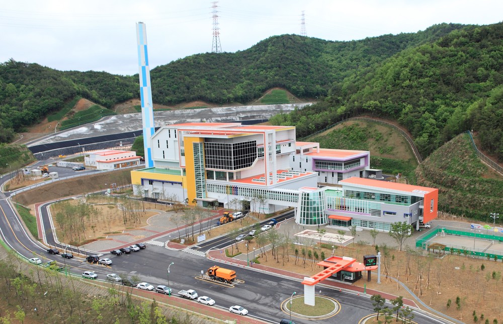 구미시 환경자원화시설, 전국 2위·경북 1위 폐기물처리 우수시설 선정