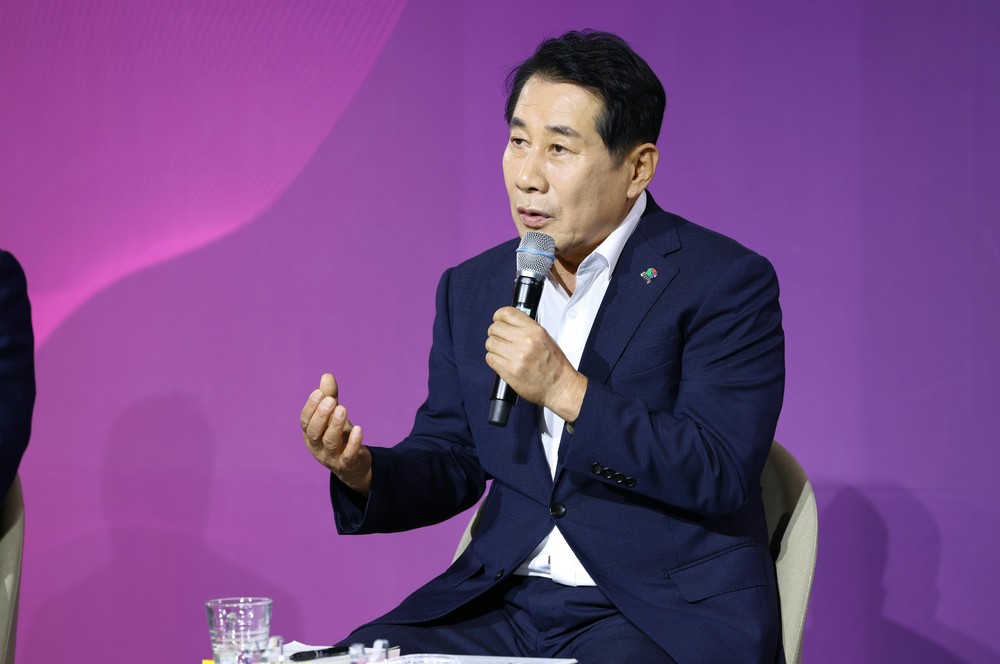 나동연 양산시장, ‘K-브랜드지수’ 경상도 지자체장 6위 올라