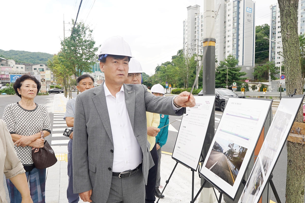 광주시, ‘2025년 경기도 도로 정비평가’ 최우수기관 선정