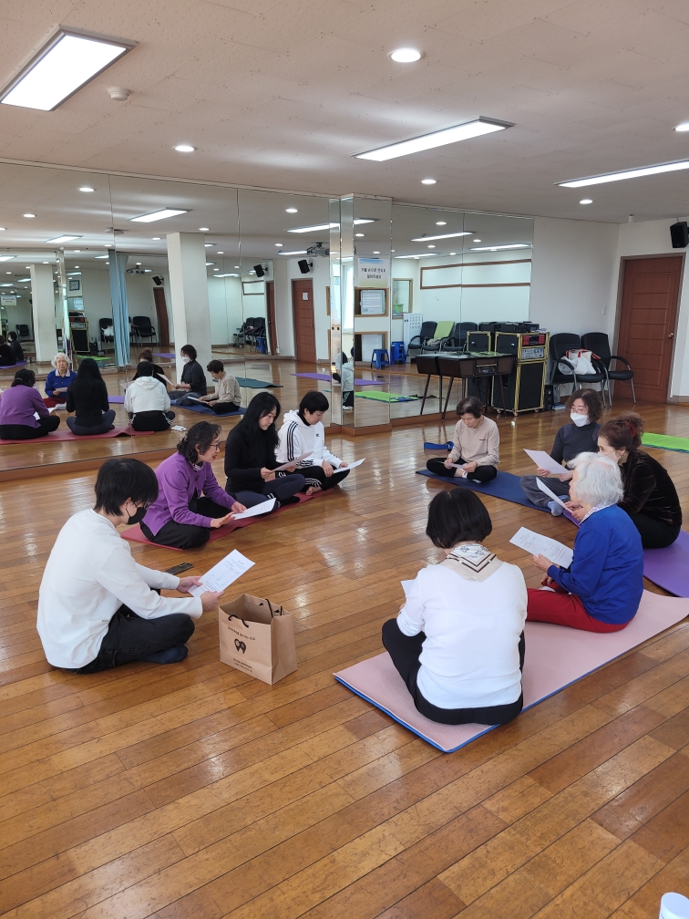 동인천동, ‘김장 쓰레기 올바른 분리배출 홍보 캠페인’ 실시