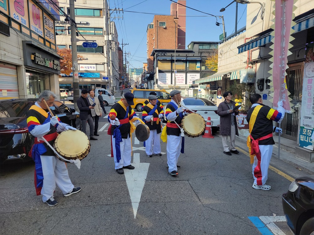 정순왕후 넋 기리고 지역 무사안녕 기원 ‘제31회 동망봉제례’ 봉행