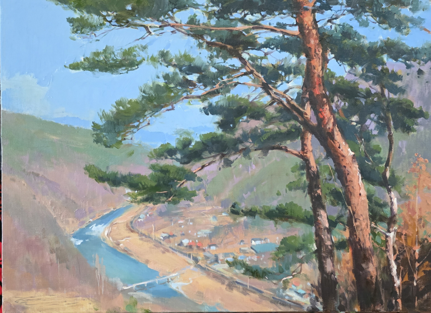 순창 섬진강미술관, 이주영 작가 초대전 개최
