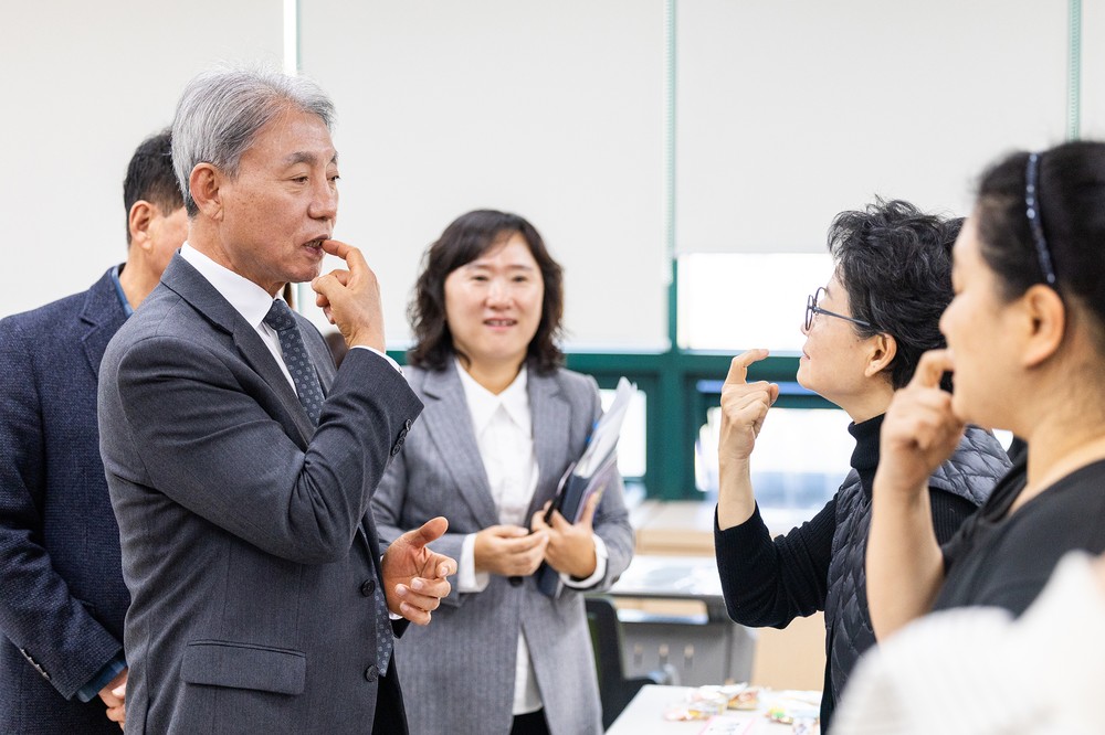 계양구, ‘2025년 장애인 평생학습 성과공유회’ 성황리에 마무리