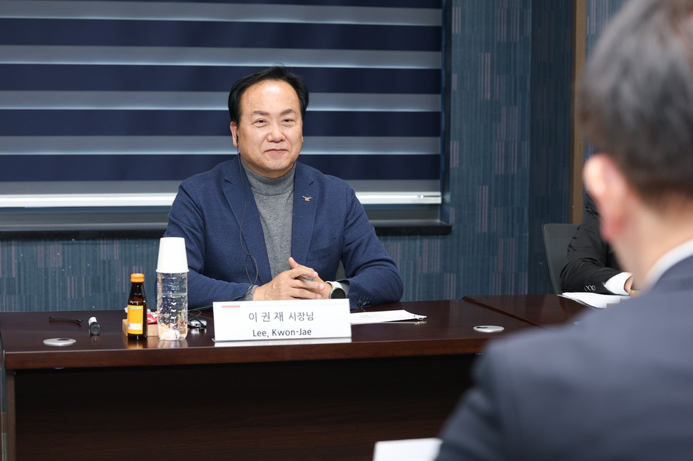오산시, 이데미츠코산 제2연구센터 확장 추진