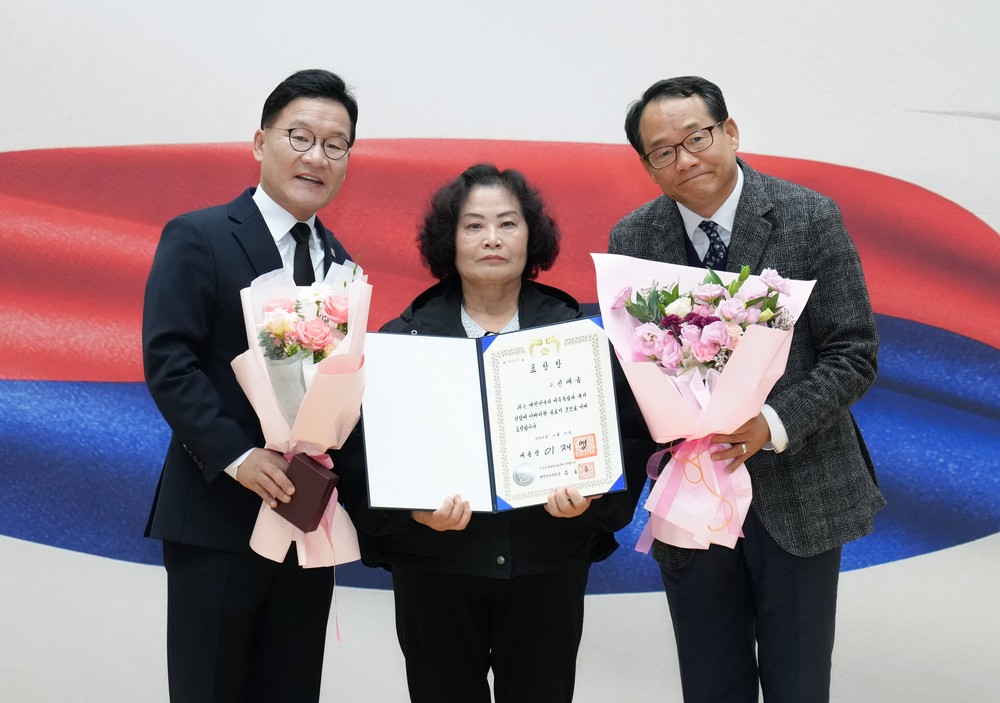 전남도, 순국선열 희생·독립정신 기려