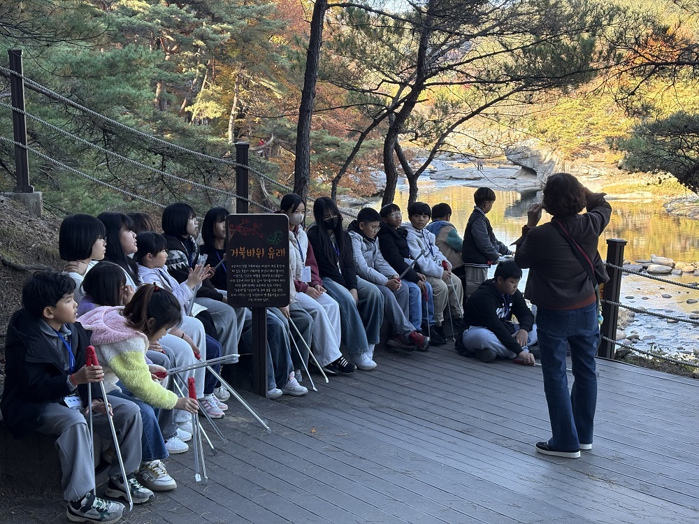 거창흥사단, (사)한국문화유산활용진흥원, 국가유산 활용사업 마무리