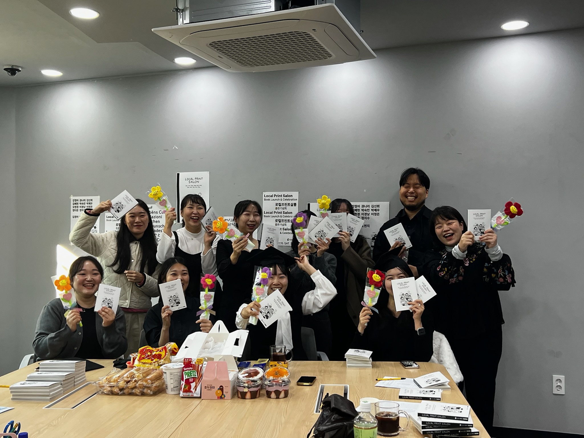 부산 서구, 청년 작가 양성 프로그램 ‘로컬 프린트 살롱’ 성황리 종강