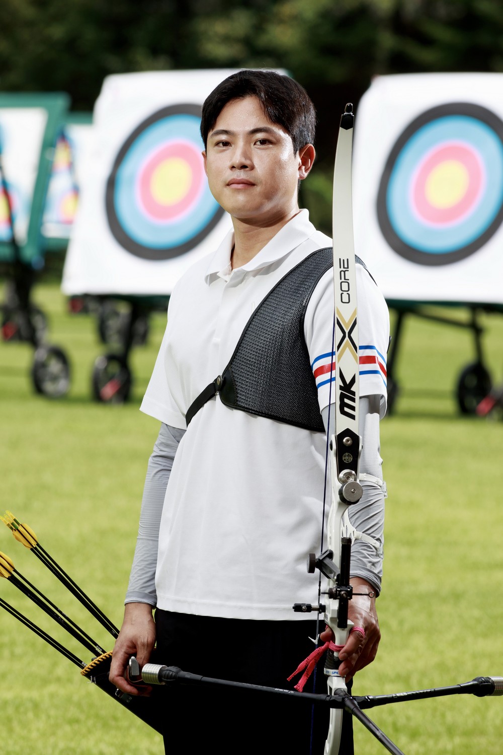 예천군청 장지호 선수, 2025 아시아 선수권대회 은메달 획득