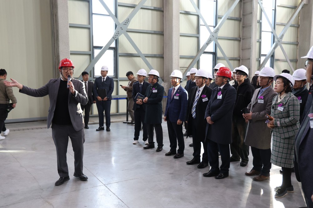 충남, 전국 최초 화재안전산업 특화 시험·평가 기반 구축