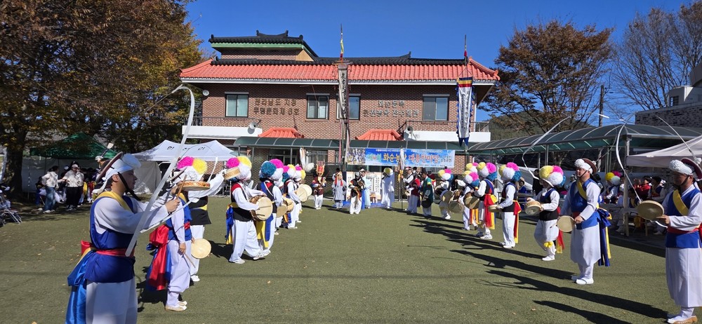 한천농악 공개 전승행사 ‘화순농악 대동한마당’ 성료