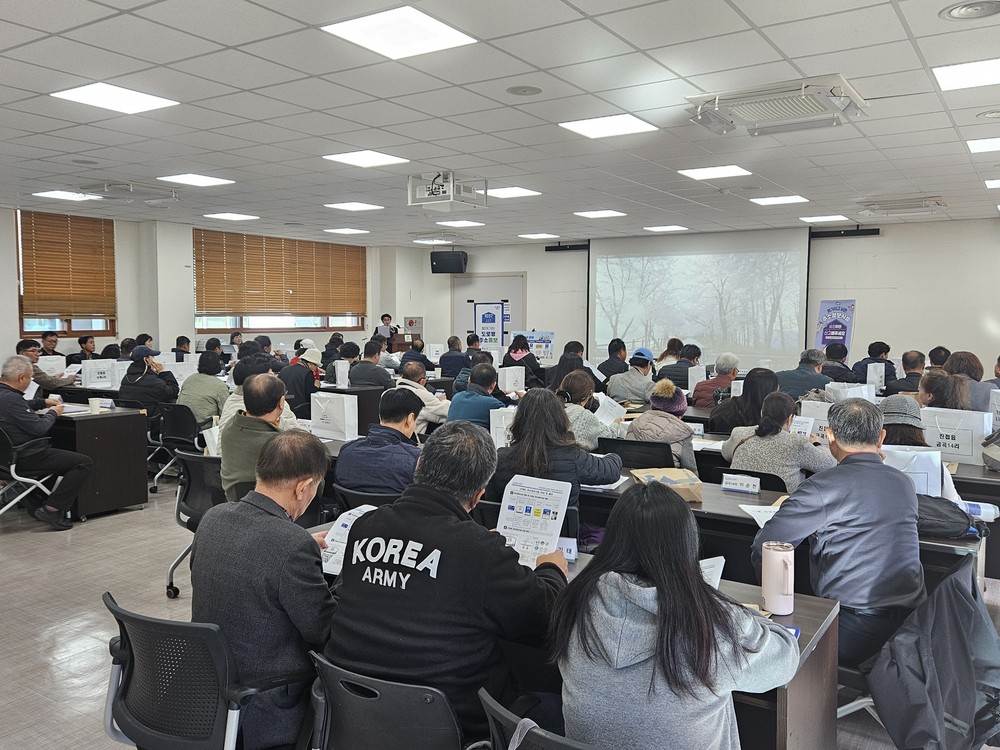 남양주시, 스마트 주소정보시설 홍보로 생활 속 행정서비스 강화
