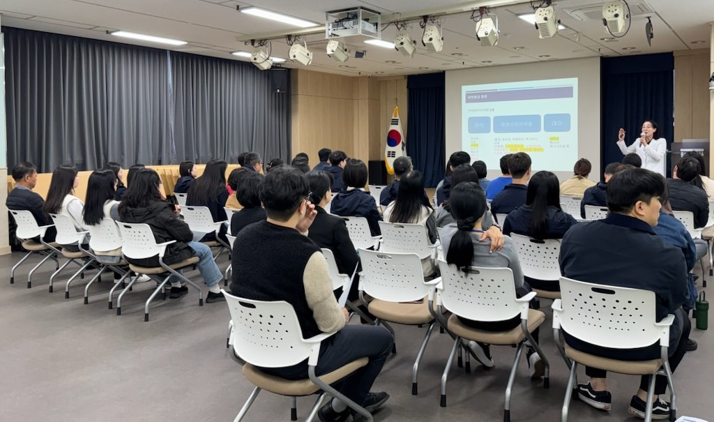 용인특례시, ‘2025년 마약류 중독 예방교육’ 진행