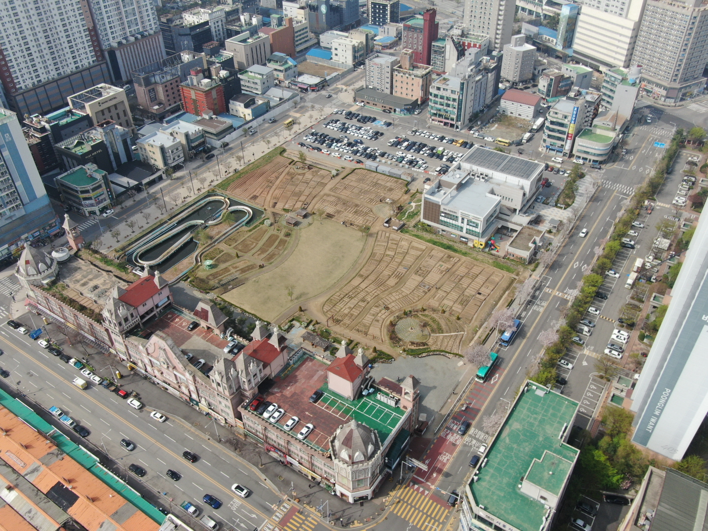복합개발사업 민간사업자 대상 월곶동 995번지 ‘토지 매각 공모’