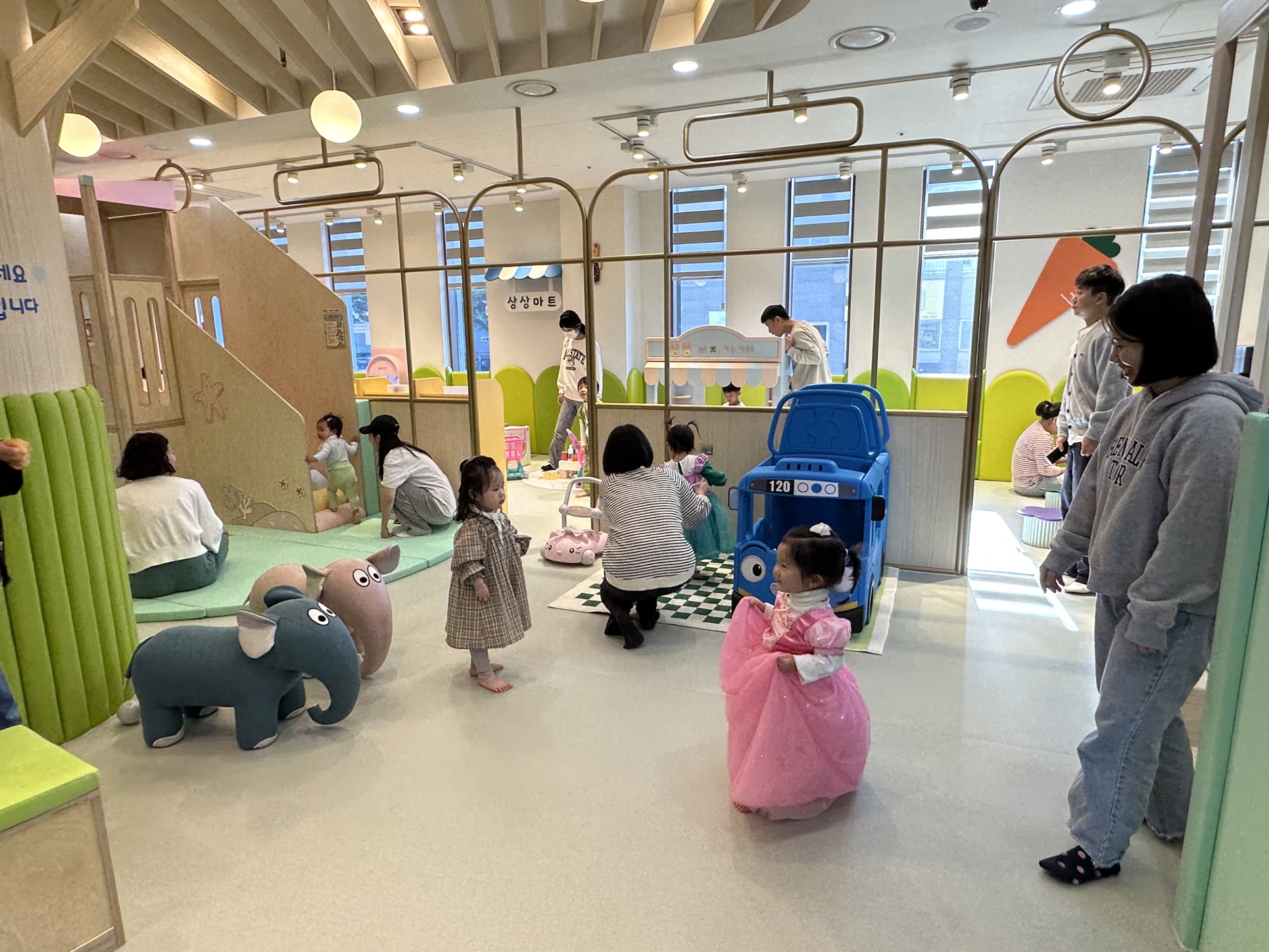 아이 키우기 좋은 안동, 2025년 이렇게 달라졌습니다
