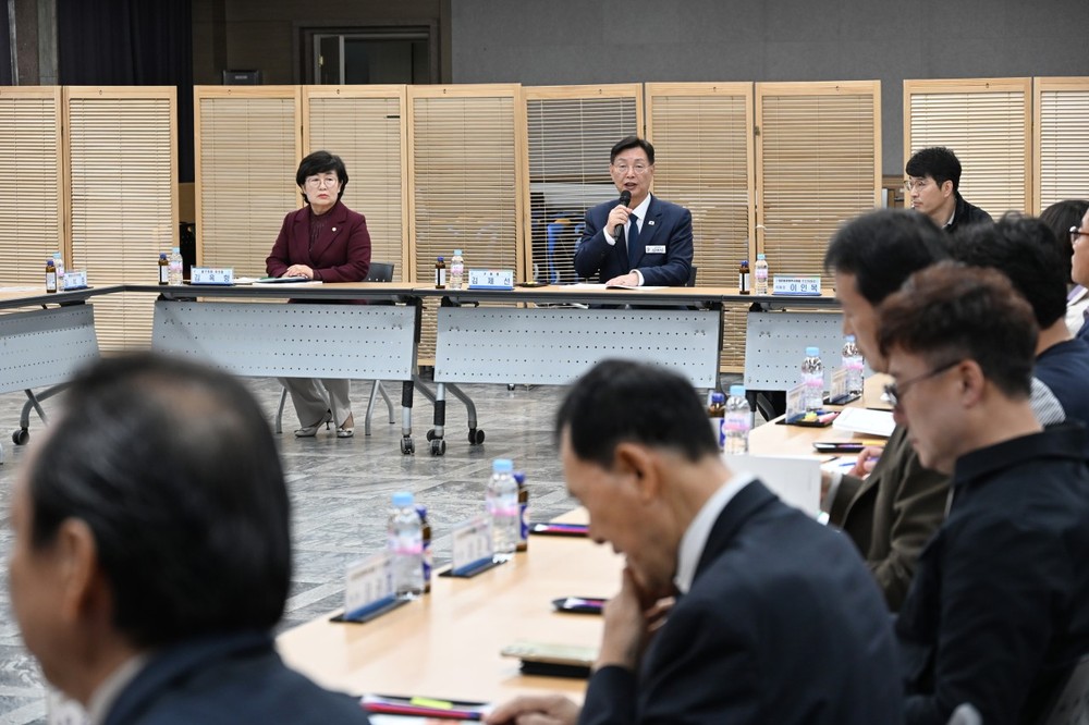 대전 중구, 제16회 대전효문화뿌리축제 평가 보고회 개최